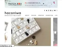 Sites similar to haconiwa-mag.com