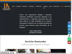 Sites similar to haconsultingeu.com