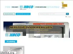 Sites similar to hacoslovakia.sk