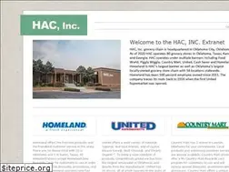 Sites similar to hacretail.com