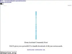 Sites similar to hacs.xyz