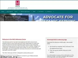 Sites similar to hacuadvocates.net