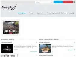 Sites similar to haczyk.pl