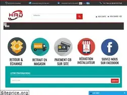 Sites similar to had-distribution.com