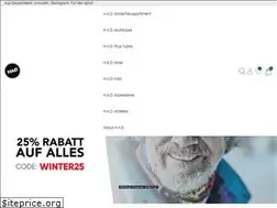 Sites similar to had-originals.com