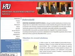 Sites similar to had.org.rs