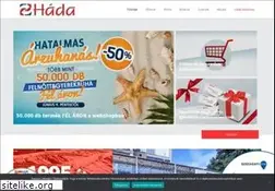 Sites similar to hada.hu
