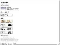 Sites similar to hadacchi.com