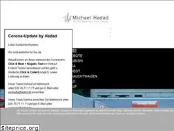 Sites similar to hadad.de