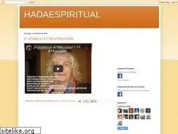 Sites similar to hadaespiritual.blogspot.com