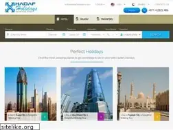 Sites similar to hadafholidays.com