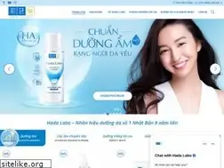 Sites similar to hadalabo.com.vn