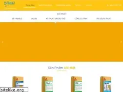 Sites similar to hadalo.vn