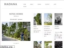 Sites similar to hadana-g.com
