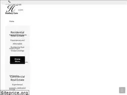Sites similar to hadarylaw.com