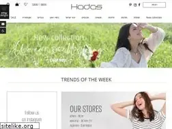Sites similar to hadas.co.il