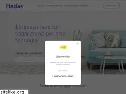 Sites similar to hadas.pe