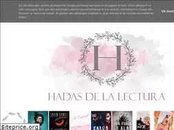 Sites similar to hadasdelalecturalyp.blogspot.com