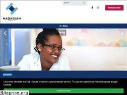 Sites similar to hadassahaustralia.org
