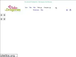 Sites similar to hadasydragones.com