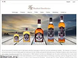 Sites similar to haddaddistilleries.com