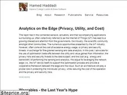 Sites similar to haddadi.github.io