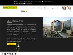 Sites similar to haddadinco.com