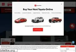 Sites similar to haddadtoyota.com