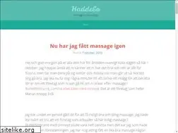 Sites similar to haddebo.se