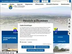 Sites similar to haddeby.de