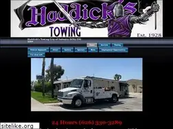 Sites similar to haddicks.com