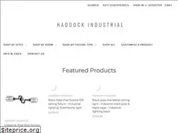 Sites similar to haddockindustrial.com