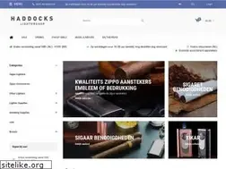 Sites similar to haddockslightershop.com