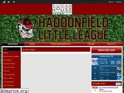 Sites similar to haddonfieldbaseball.org