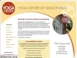Sites similar to haddonfieldyogacenter.com