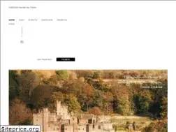 Sites similar to haddonhall.co.uk
