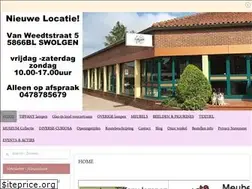 Sites similar to haddonhalltiffany.nl