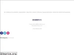 Sites similar to haddonpr.com