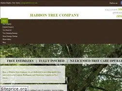 Sites similar to haddontreeco.com