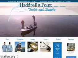 Sites similar to haddrellspoint.com