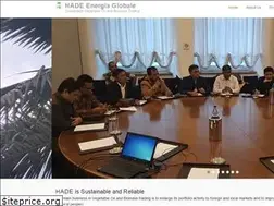 Sites similar to hade-palmoil.co.id