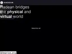 Sites similar to hadean.com