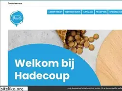 Sites similar to hadecoup.be