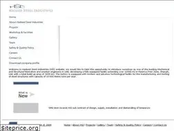 Sites similar to hadeed-steel.com