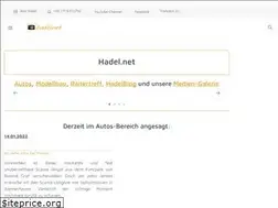 Sites similar to hadel.net