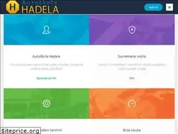 Sites similar to hadela.hr