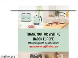 Sites similar to haden.com