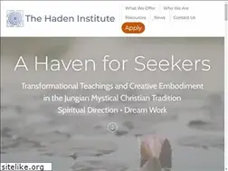 Sites similar to hadeninstitute.com