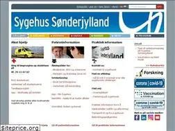 Sites similar to haderslevsygehus.dk