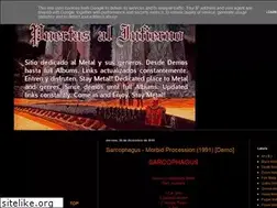 Sites similar to hades-gates.blogspot.com